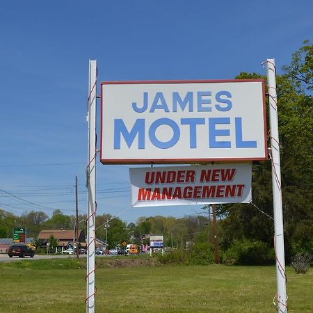 James Motel Monroe Exterior foto