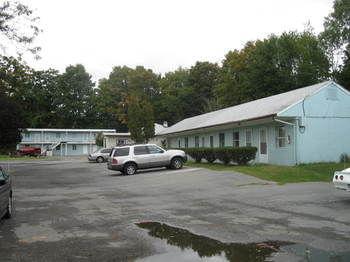James Motel Monroe Exterior foto