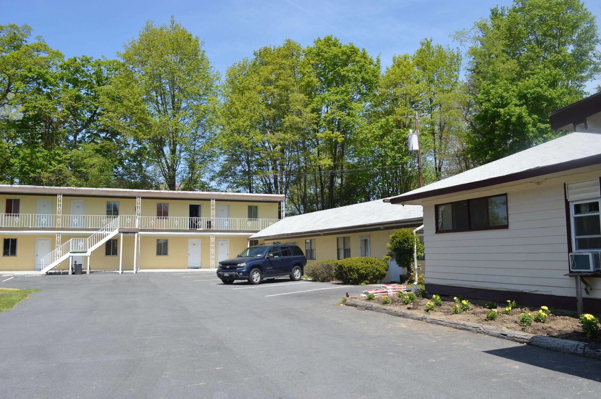 James Motel Monroe Exterior foto