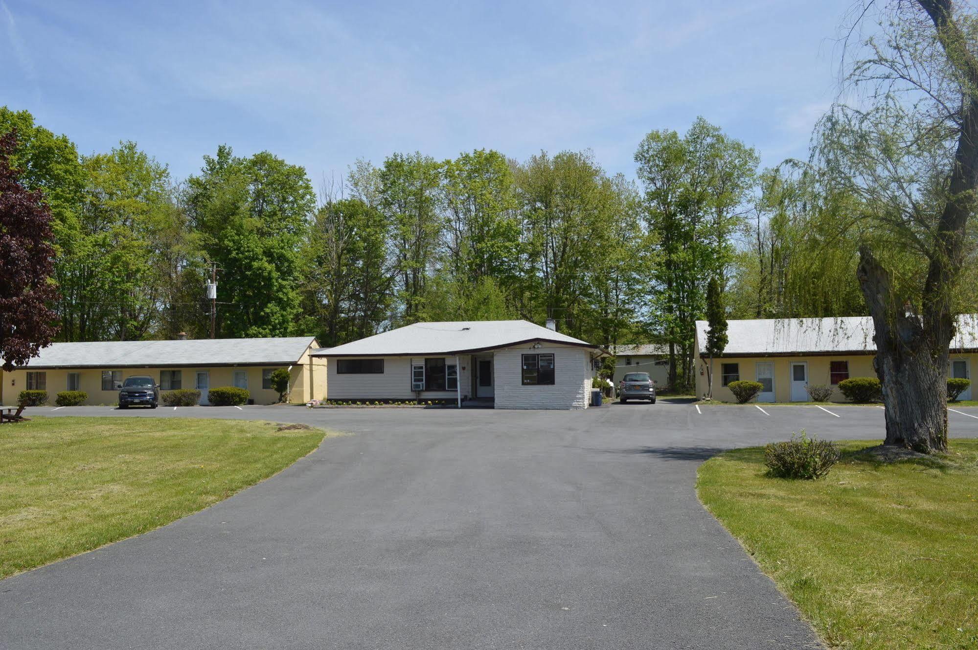 James Motel Monroe Exterior foto