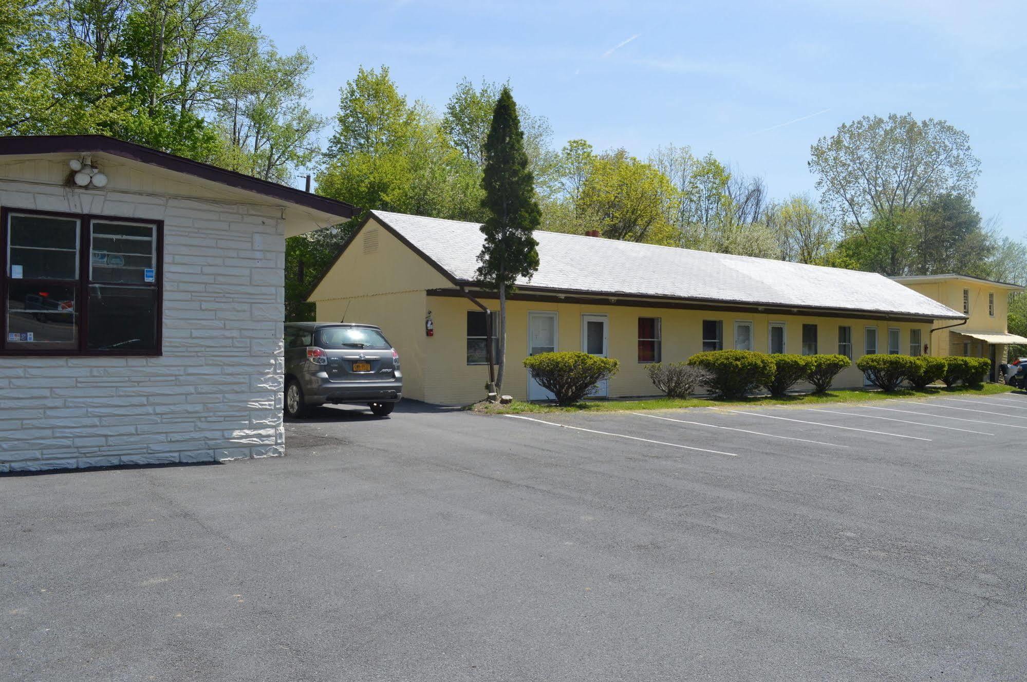 James Motel Monroe Exterior foto